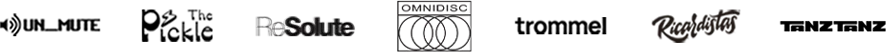 with friends: Un_Mute, The Pickle, ReSolute, Omnidisc, Trommel, Ricardistas, Tanz Tanz